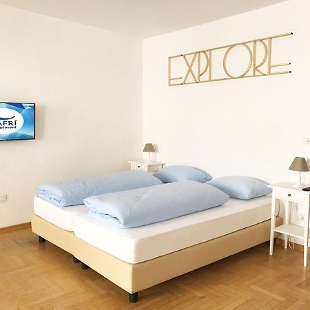 Lafri Apartment بولزانو المظهر الخارجي الصورة