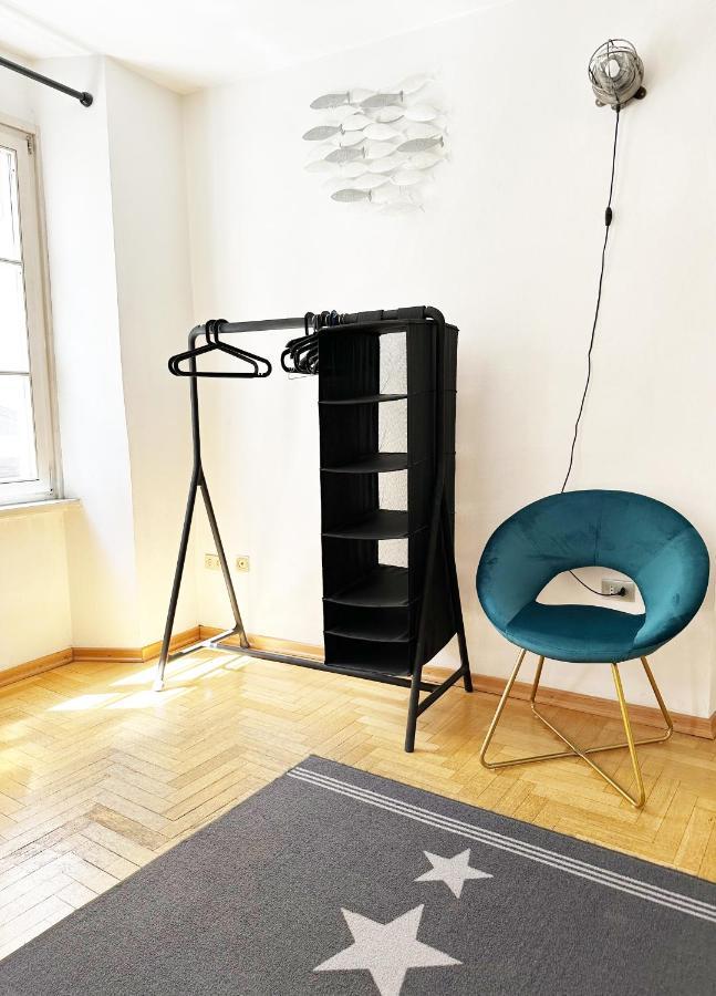 Lafri Apartment بولزانو المظهر الخارجي الصورة