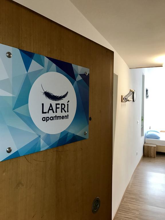 Lafri Apartment بولزانو المظهر الخارجي الصورة