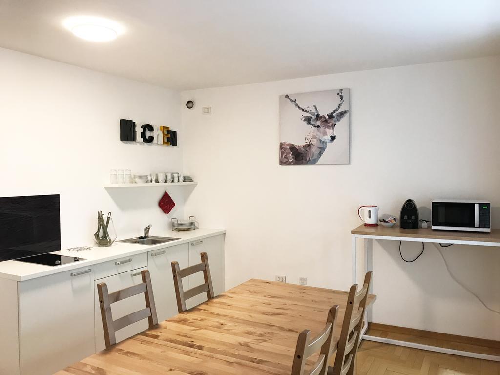 Lafri Apartment بولزانو المظهر الخارجي الصورة